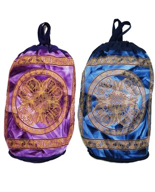 Wholesale Cotton Celtic Mandala Backpack