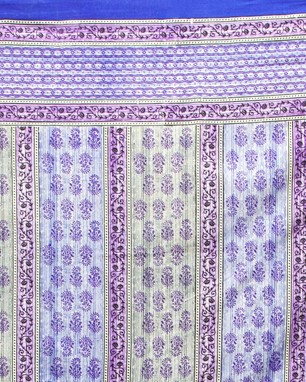 Floral Buti Design Tapestry