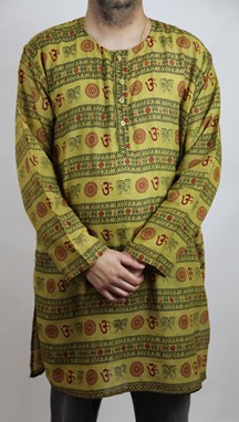 Unisex Mantra Kurta