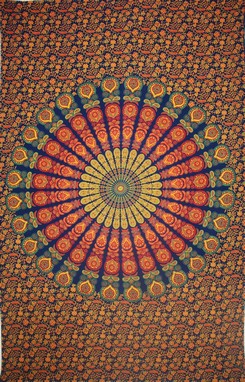 Sanganeer Print Tapestry