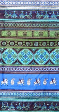 Wholesale Cotton Kalamkari Handloom Tapestry from India Arts