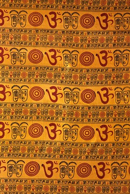 Om Tapestry