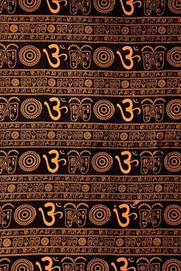 Wholesale Om Cotton Handloom Tapestry