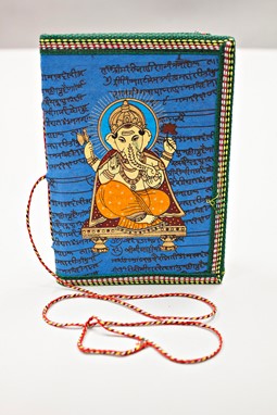 Wholesale Cotton Journal With Ganesh