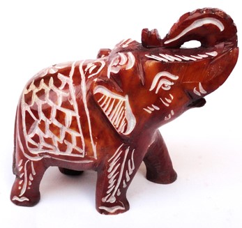 Carved Elephant