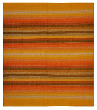 Madras Striped Tapestry