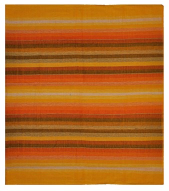 Madras Striped Tapestry