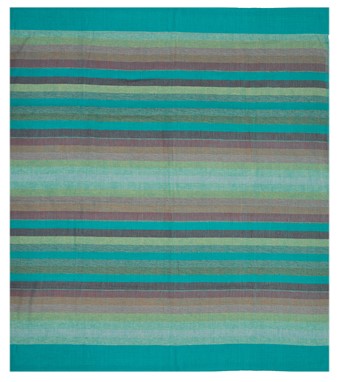 Madras Striped Tapestry