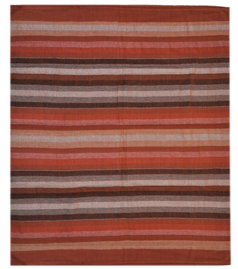Madras Striped Tapestry