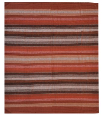 Madras Striped Tapestry