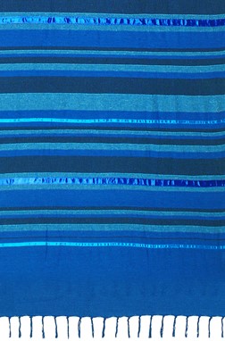 Ribbed Tapestry W/Satin