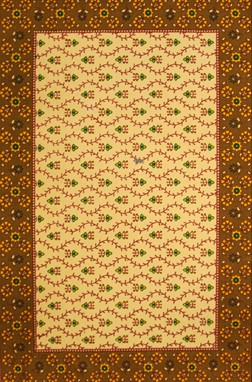 Wholesale Cotton Place Mats With Buti Design from India Arts