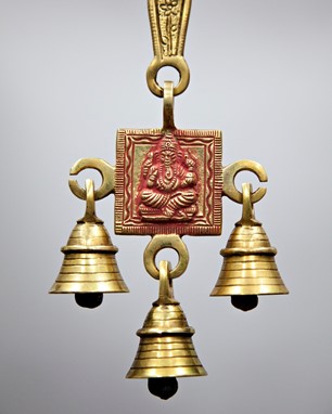 Brass Ganesha Chime
