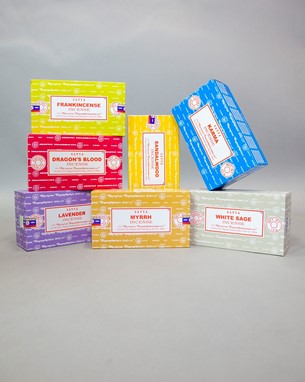 Satya Nag Champa Incense Sticks