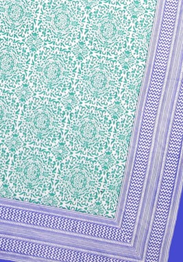 Wholesale Square French Country Tablecloth from India Arts