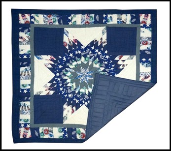 Cotton Patchwork Quilt