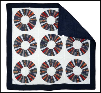 Cotton Patchwork Quilt