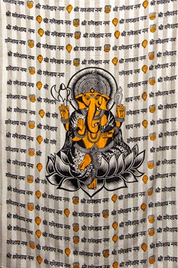 Ganesha Wall Hanging