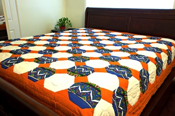 Cotton Patchwork Quilt