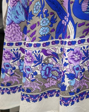 Wholesale Round Tree Of Life Tablecloth from India Arts