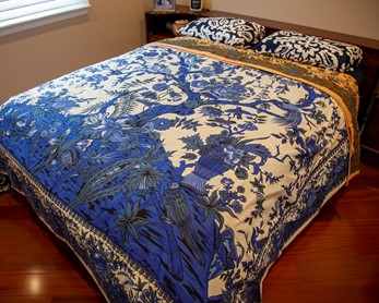 Reversible Tree Of Life Duvet