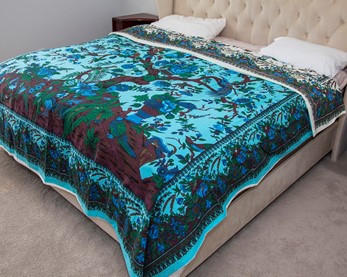 Reversible Tree Of Life Duvet