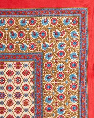 Persian Carpet Design Tapestry