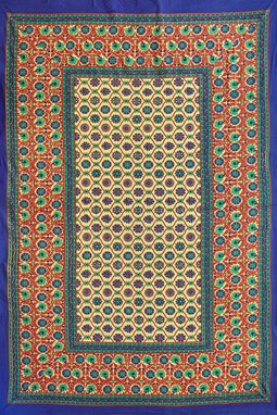Persian Carpet Design Tapestry