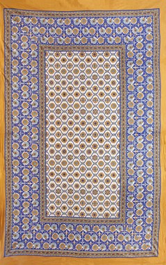 Persian Carpet Design Tapestry