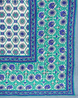 Persian Carpet Design Tapestry