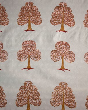 Tree Design Tapestry