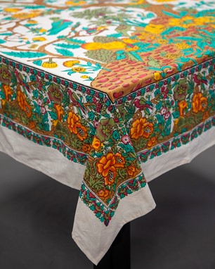 Tree Of Life Tablecloth