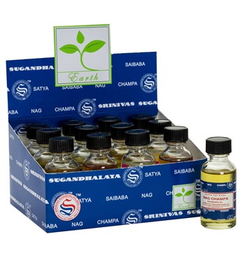 Satya Nag Champa Oil