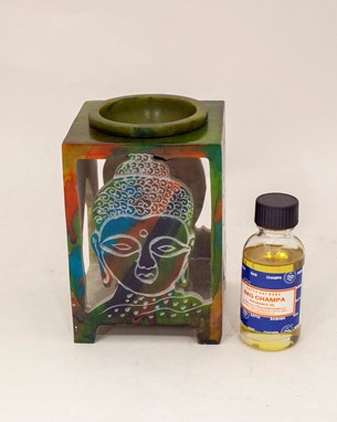 Buddha Oil Diffuser