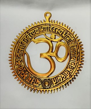 Om Wall Hanging