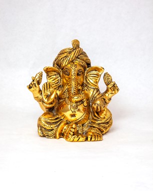 Sitting Ganesh