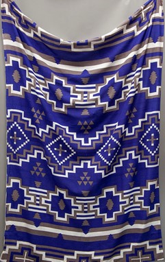 Native American Design Tapestry