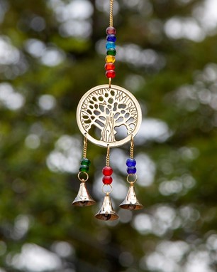 Beaded Tree Of Life Chime