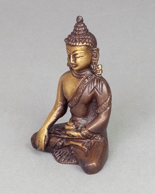 Sitting Shakyamuni Buddha