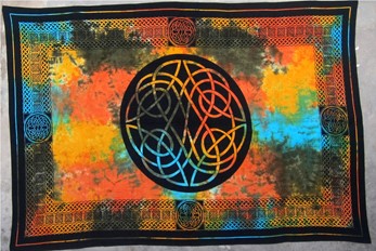 Celtic Knot Tapestry