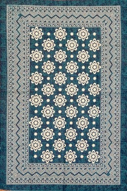 Dabu Print Tapestry