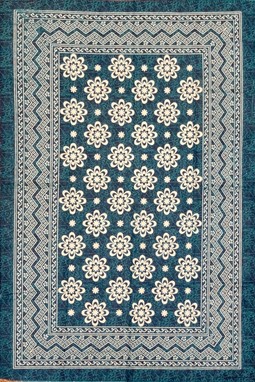 Dabu Print Tapestry