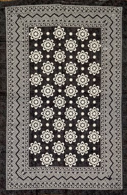 Dabu Print Tapestry