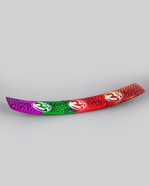 Wholesale Multi Color Om Soapstone Incense Burner