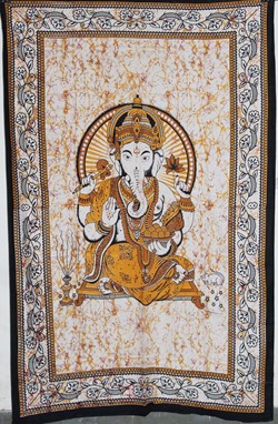 Ganesha Tapestry Assortment