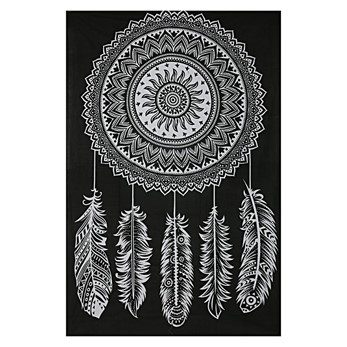 Dream Catcher Design Tapestry