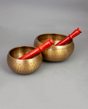 Singing Bowl Set