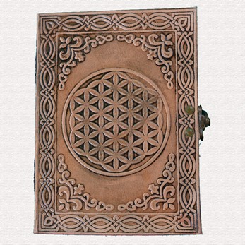 Flower Of Life Journal