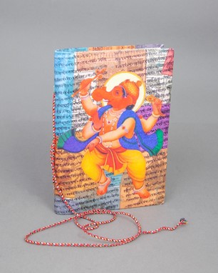 Ganesha Writing Journal
