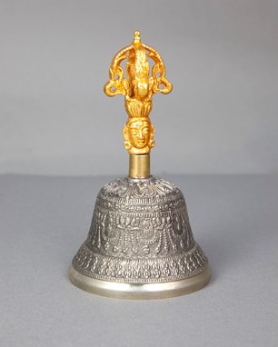 Two Tone Handle Bell